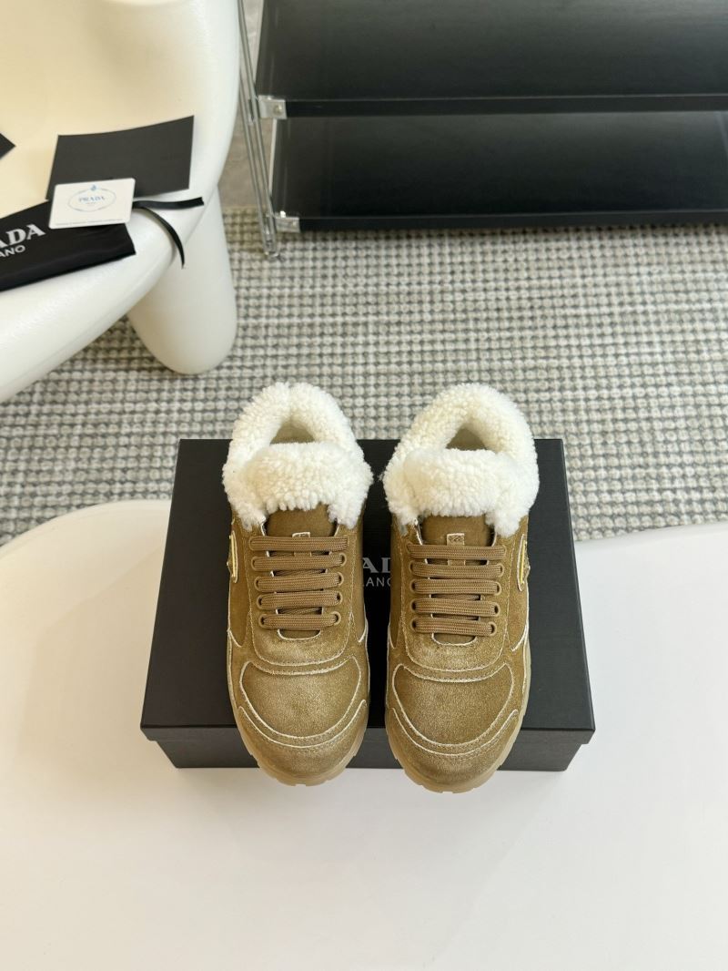 Prada Low Shoes